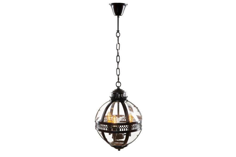 Подвесной светильник LOFT IT Lantern residential Loft3043-Bl