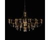 Подвесная люстра Loft IT Mira 10589/900 Gold Asfour