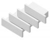 Заглушка (4 шт.) Ambrella Light Alum Profile GP8300