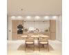 Трековый магнитный светильник Denkirs Shine Spot Zigbee DK5943-DN