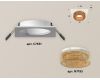 Встраиваемый светильник Ambrella Light Techno XC7631024 (C7631, N7195)