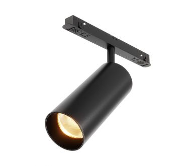 Трековый магнитный светильник Maytoni Focus Led TR032-2-12W2.7K-M-B