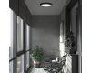 Потолочный светильник Loft IT Extraslim 10227/24 Black
