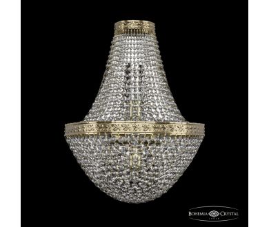 Купить Бра Bohemia Ivele Crystal 19321B/H1/35IV G Бра Bohemia Ivele Crystal 19321B/H1/35IV G