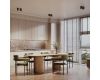 Потолочный светильник Maytoni Alfa C011CL-01B