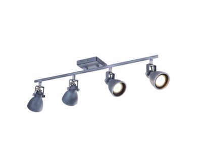 Спот Arte Lamp A9189PL-4GY