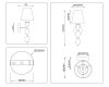 Бра Ambrella Light High Light Ceramo Classic LH75409