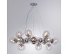 Подвесная люстра Arte Lamp A1664SP-25CC
