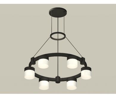 Подвесная люстра Ambrella Light Traditional (A9205, C9232, N8402) XR92051204