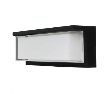 Архитектурный светильник Arte Lamp Ferro A5224AL-1BK