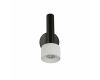 Спот iLedex Delta 2360-1 BK+WH