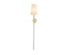Бра Newport 3581/A mat.gold М0071609