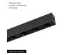 Трековый магнитный светильник Arlight MAG-DOTS-25-L600-18W Day4000 (BK, 30 deg, 24V, DALI) 046326
