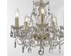 Подвесная люстра Bohemia Ivele Crystal 105/5/141 G