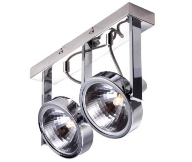Купить Спот Arte Lamp 100 A4507PL-2CC Спот Arte Lamp 100 A4507PL-2CC