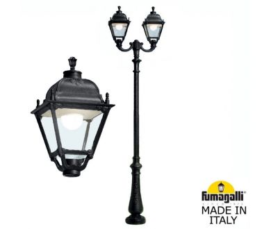 Садовый светильник Fumagalli U33.202.R20.AXH27