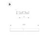 Шинопровод Arlight MAG-VIBE-TRACK-257-2000 (WH) 044504