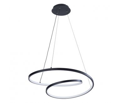 Подвесная люстра Arte Lamp Millo A3893SP-30BK