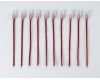 Соединитель гибкий односторонний COB (10 шт.) Ambrella Light LED Strip GS7401