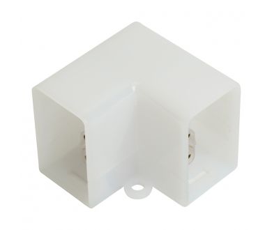 Купить Коннектор L-образный Feron LD5058L 51730 Коннектор L-образный Feron LD5058L 51730