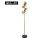 Торшер Arte Lamp Gemini A2243PN-6PB