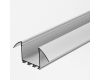 Профиль Arlight PLS-LOCK-H25-FA-2000 ANOD 016444