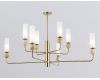Люстра на штанге Ambrella Light High Light Heigh Light LH53252