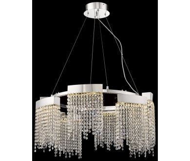 Подвесная люстра Wertmark Regina WE463.08.103