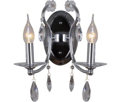 Купить Бра Illumico IL2326-2WOR-39 CR Бра Illumico IL2326-2WOR-39 CR