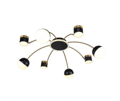 Потолочная люстра F-Promo Canvas 3096-8P