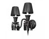 Бра Loft IT Zenith 10210/2W Black