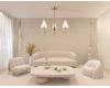 Люстра на штанге Ambrella Light High Light Modern LH57131