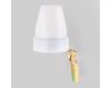 Датчик освещенности SNS-L-08 2200W IP44 Белый 4690389055447