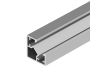 Профиль Arlight SL-KUB-DISPLAY-2525-2000 ANOD (Алюминий) 055911
