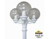 Парковый светильник Fumagalli Globe 250 G25.158.S30.WZF1R