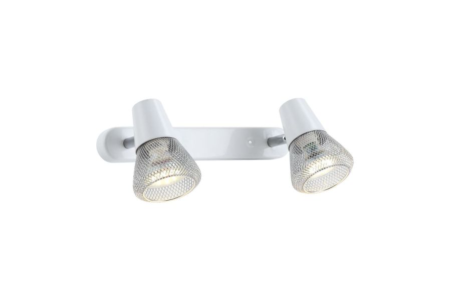 Спот Arte Lamp A9268AP-2WH