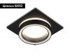 Встраиваемый светильник Ambrella Light GX53 Acrylic Tech Techno Spot TN52422