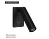 Спот Arlight SP-READER-S60x86-3W Warm3000 (BK, 20 deg, 230V) 052937