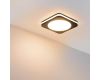 Влагозащищенный светильник Arlight LTD-96x96SOL-BK-10W Warm White 022556