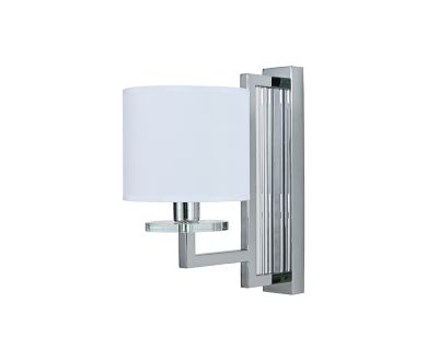 Бра Newport 35401/A chrome без абажуров М0069054