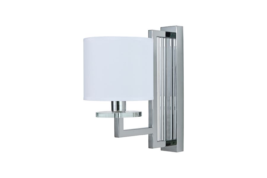 Бра Newport 35401/A chrome без абажуров М0069054