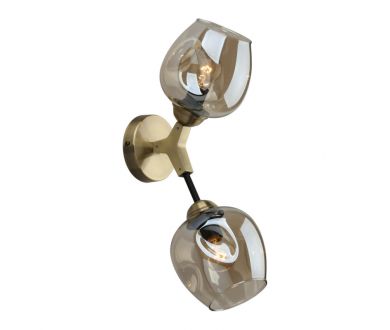 Купить Бра Omnilux Pozzallo OML-93401-02 Бра Omnilux Pozzallo OML-93401-02