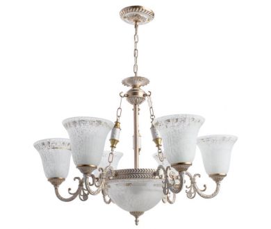 Подвесная люстра Arte Lamp 1 A1032LM-6-3WG