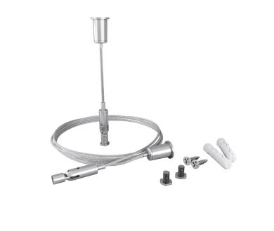 Комплект подвесов для радиусного профиля Maytoni Led strip ALM-3535R-P-4M