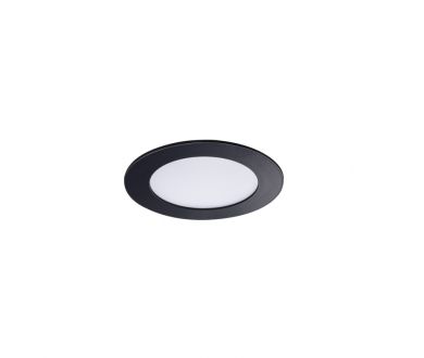 Встраиваемый светильник Kanlux Rounda V2LED6W-WW-B 33562