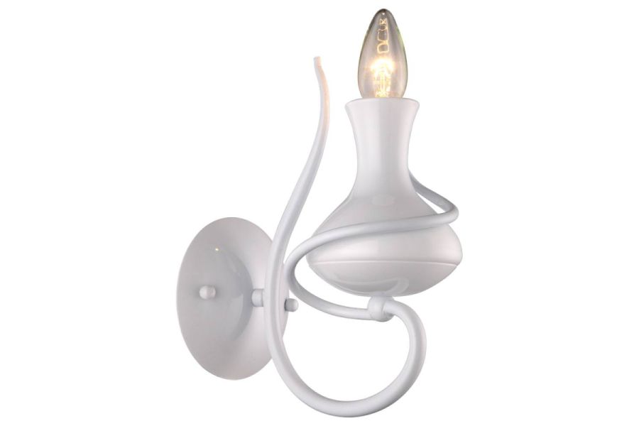 Бра Arte Lamp Vaso A6819AP-1WH