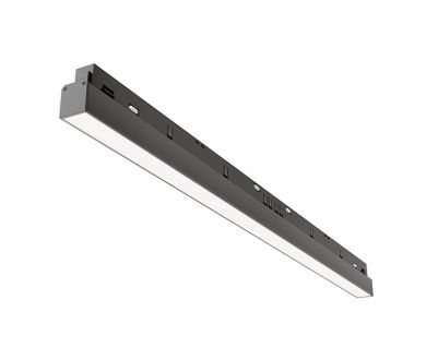 Трековый светодиодный светильник Maytoni Technical Basis TR030-4-24WTW-DSZ-B