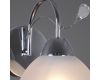 Бра ILLUMICO IL0495-1WSQ-25CH ELITE