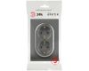 Розетка Эра Arktik 16-2105-06 двойная с заземлением 2X2P+E Schuko со шторками 16А-250В графит Б0070459