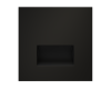 Накладка для подсветки светодиодной Voltum S70 (черный матовый) VLS002308